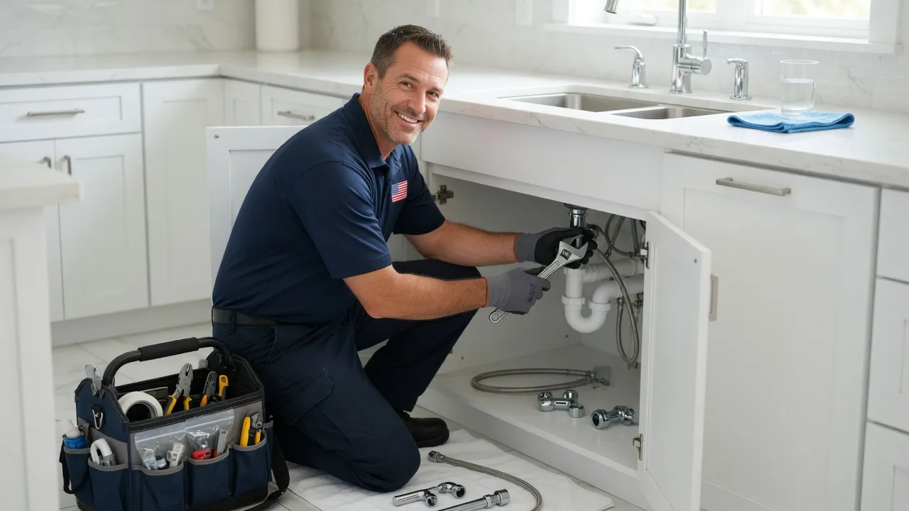 Emergency Plumber in Williamstown, NJ near me